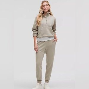 Lululemon Softstreme High Rise Pant Jogger